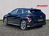 Hyundai KONA 1.6 Hybrid 129 N Line 5dr DCT Black