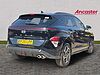 Hyundai KONA 1.6 Hybrid 129 N Line 5dr DCT Black
