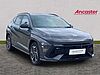 Hyundai KONA 1.6T N Line S 5dr DCT Pearl - Ecotronic grey