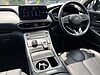 Hyundai SANTA FE 1.6 TGDi Hybrid Ultimate 5dr Auto arl - Abyss black