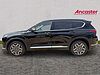 Hyundai SANTA FE 1.6 TGDi Hybrid Ultimate 5dr Auto arl - Abyss black