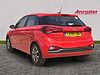 Hyundai I20 1.2 MPi SE 5dr Tomato red