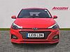 Hyundai I20 1.2 MPi SE 5dr Tomato red