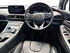 Hyundai SANTA FE 1.6 TGDi Hybrid Ultimate 5dr Auto Pearl - Creamy white