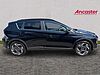Hyundai BAYON 1.0 TGDi [90] Tech Line 5dr DCT Pearl - Phantom black