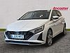 Hyundai I20 1.0T GDi 90 Tech Line 5dr Pearl - Lumen grey