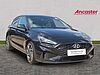 Hyundai I30 1.5T GDi N Line 5dr Pearl - Phantom black