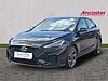 Hyundai I30 1.5T GDi N Line 5dr Pearl - Phantom black