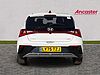 Hyundai I20 1.0T GDi 90 Black Line 5dr Atlas white
