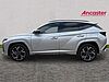 Hyundai TUCSON 1.6T 239 Hybrid N Line 5dr Auto Silver