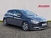 Hyundai I20 1.0T GDi Ultimate 5dr DCT Pearl - Aurora grey