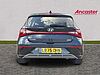 Hyundai I20 1.0T GDi Ultimate 5dr DCT Pearl - Aurora grey