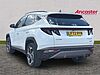 Hyundai TUCSON 1.6 TGDi Hybrid 230 Premium 5dr 2WD Auto White