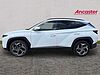 Hyundai TUCSON 1.6 TGDi Hybrid 230 Premium 5dr 2WD Auto White