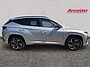 Hyundai TUCSON 1.6T 239 Hybrid N Line 5dr Auto Shimmering Silver