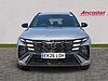 Hyundai TUCSON 1.6T 239 Hybrid N Line 5dr Auto Shimmering Silver