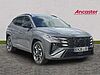 Hyundai TUCSON 1.6T 239 Hybrid N Line 5dr Auto Grey
