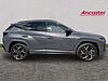 Hyundai TUCSON 1.6T 239 Hybrid N Line 5dr Auto Grey