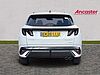 Hyundai TUCSON 1.6T 239 Hybrid N Line 5dr Auto White