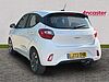 Hyundai I10 1.2 Advance 5dr Auto lid paint - Atlas white