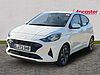 Hyundai I10 1.2 Advance 5dr Auto lid paint - Atlas white