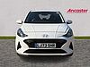 Hyundai I10 1.2 Advance 5dr Auto lid paint - Atlas white