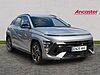 Hyundai KONA 1.6T 138 N Line 5dr Silver