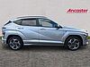 Hyundai KONA 1.6T 138 N Line 5dr Silver