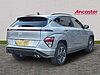 Hyundai KONA 1.6T 138 N Line 5dr Silver