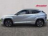 Hyundai KONA 1.6T 138 N Line 5dr Silver