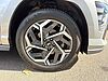 Hyundai KONA 1.6T 138 N Line 5dr Silver