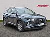Hyundai TUCSON 1.6 TGDi SE Connect 5dr 2WD Dark teal