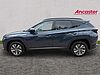 Hyundai TUCSON 1.6 TGDi SE Connect 5dr 2WD Dark teal