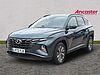 Hyundai TUCSON 1.6 TGDi SE Connect 5dr 2WD Dark teal