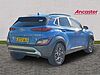 Hyundai KONA 1.6 GDi Hybrid Premium 5dr DCT Dive blue
