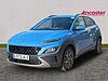 Hyundai KONA 1.6 GDi Hybrid Premium 5dr DCT Dive blue