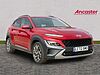 Hyundai KONA 1.6 GDi Hybrid Ultimate 5dr DCT Pearl - Pulse red
