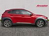 Hyundai KONA 1.6 GDi Hybrid Ultimate 5dr DCT Pearl - Pulse red