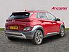 Hyundai KONA 1.6 GDi Hybrid Ultimate 5dr DCT Pearl - Pulse red