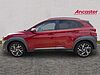 Hyundai KONA 1.6 GDi Hybrid Ultimate 5dr DCT Pearl - Pulse red