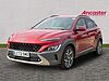 Hyundai KONA 1.6 GDi Hybrid Ultimate 5dr DCT Pearl - Pulse red