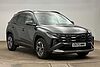 Hyundai TUCSON 1.6T 239 Hybrid Advance 5dr Auto Green