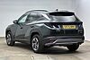 Hyundai TUCSON 1.6T 239 Hybrid Advance 5dr Auto Green