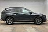 Hyundai TUCSON 1.6T 239 Hybrid Advance 5dr Auto Green