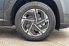 Hyundai TUCSON 1.6T 239 Hybrid Advance 5dr Auto Green